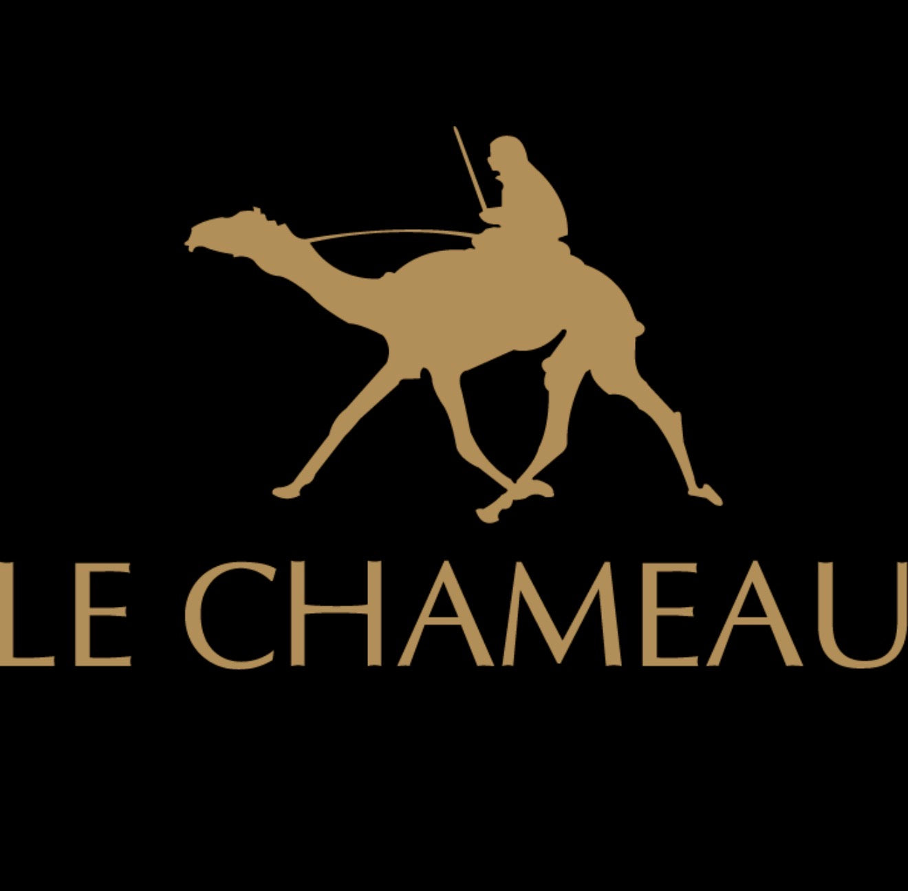 LE CHAMEAU