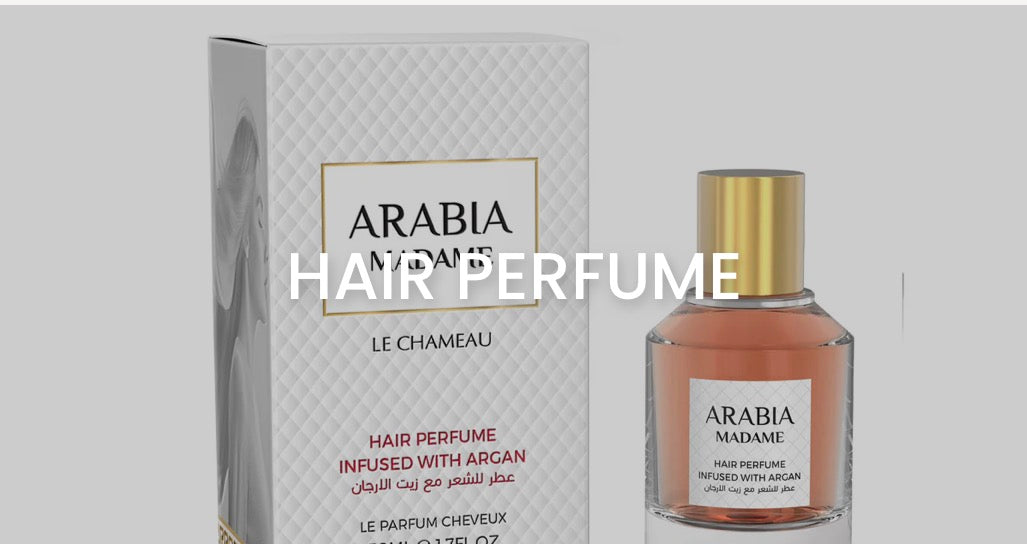 HAIR PERFUME