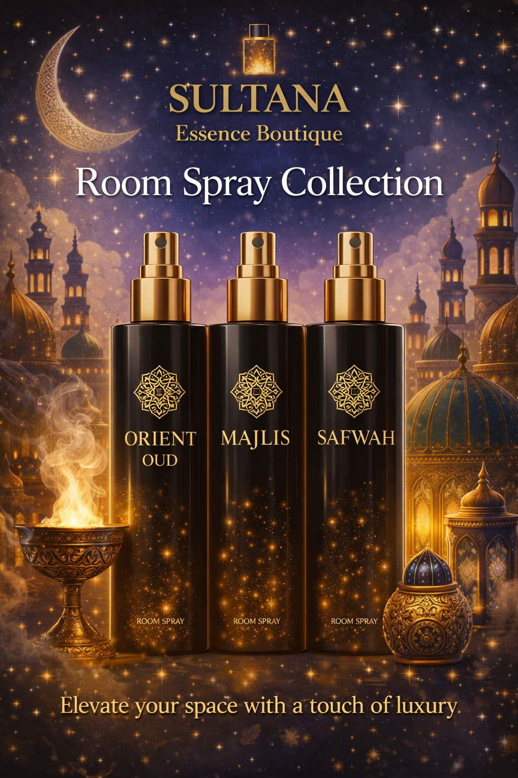 Room Spray
