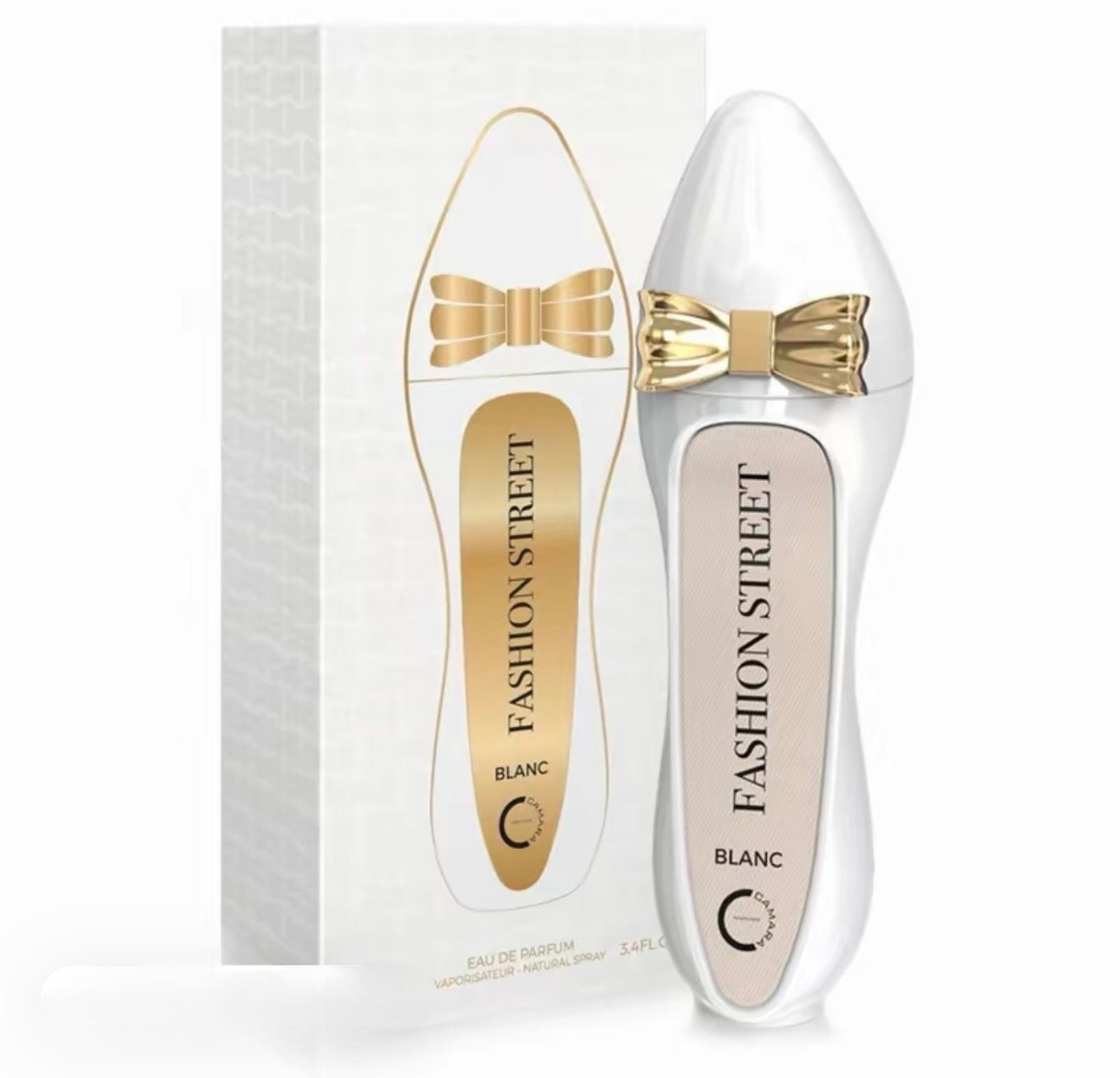 Fashion Blanc (Pour Femme) - 100ML Edp by Camara Perfumes