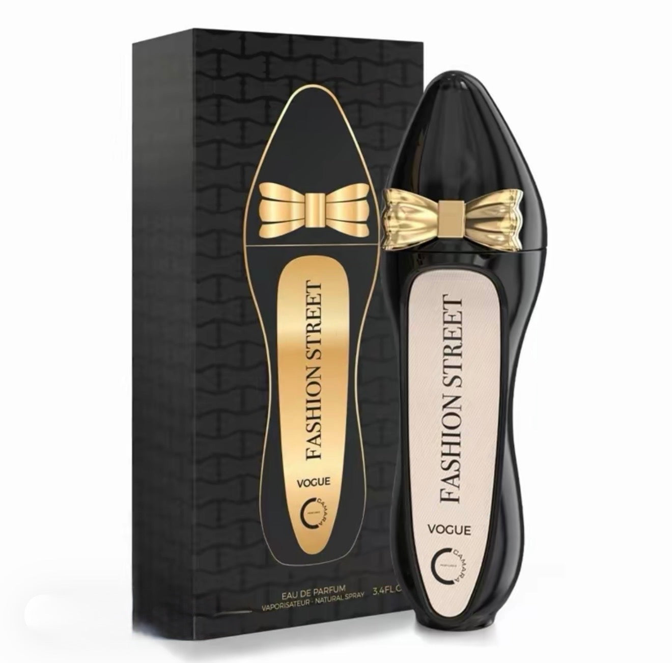 Fashion Vogue (Pour Femme) - 100ML Edp by Camara Perfumes