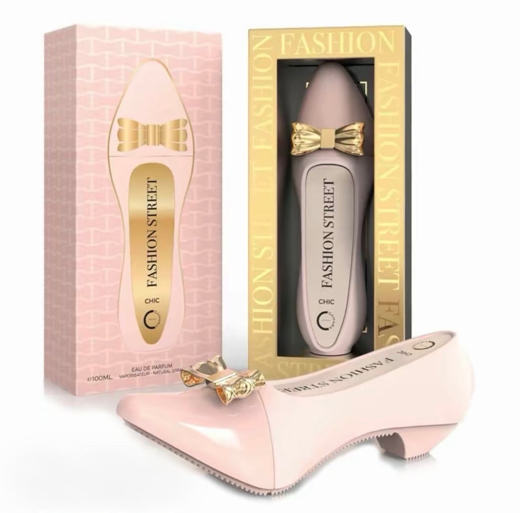 Fashion Chic (Pour Femme) - 100ML Edp by Camara Perfumes