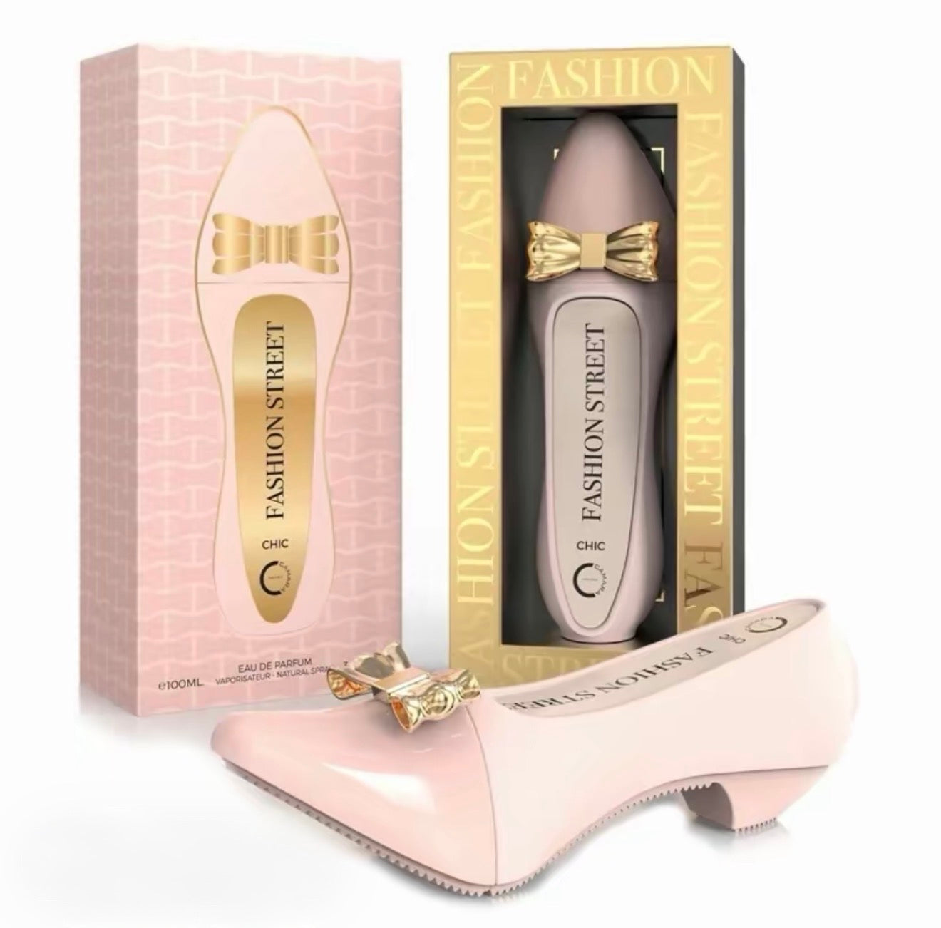 Fashion Chic (Pour Femme) - 100ML Edp by Camara Perfumes
