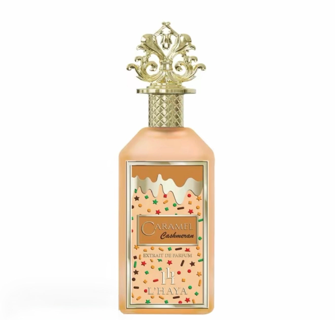 CARAMEL CASHMERAN