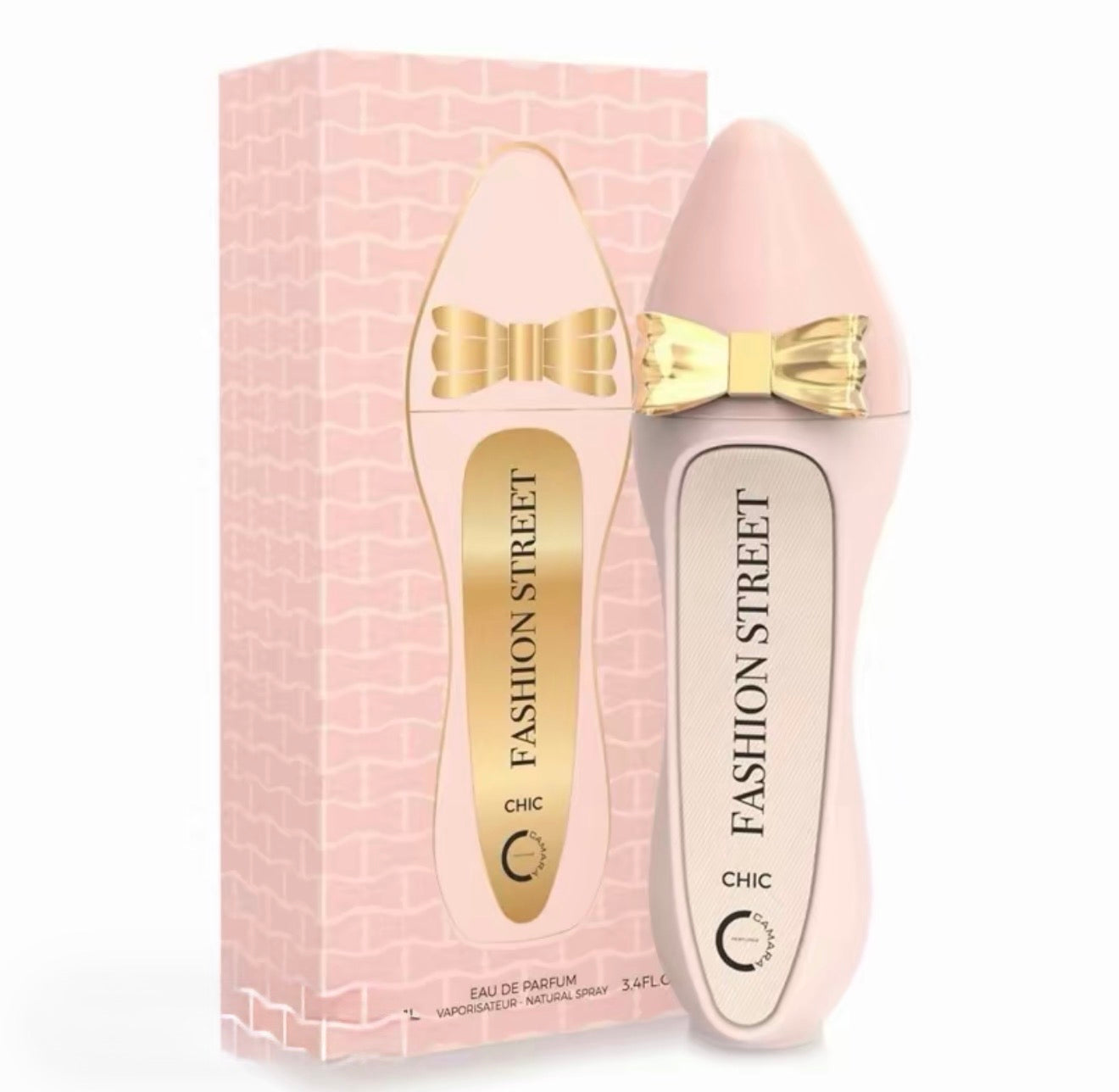 Fashion Chic (Pour Femme) - 100ML Edp by Camara Perfumes