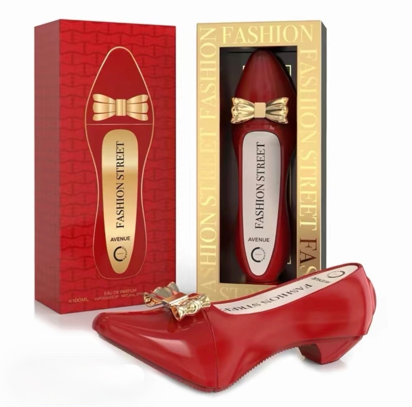Fashion Street Avenue (Pour Femme) – 100ML By Camara Perfumes