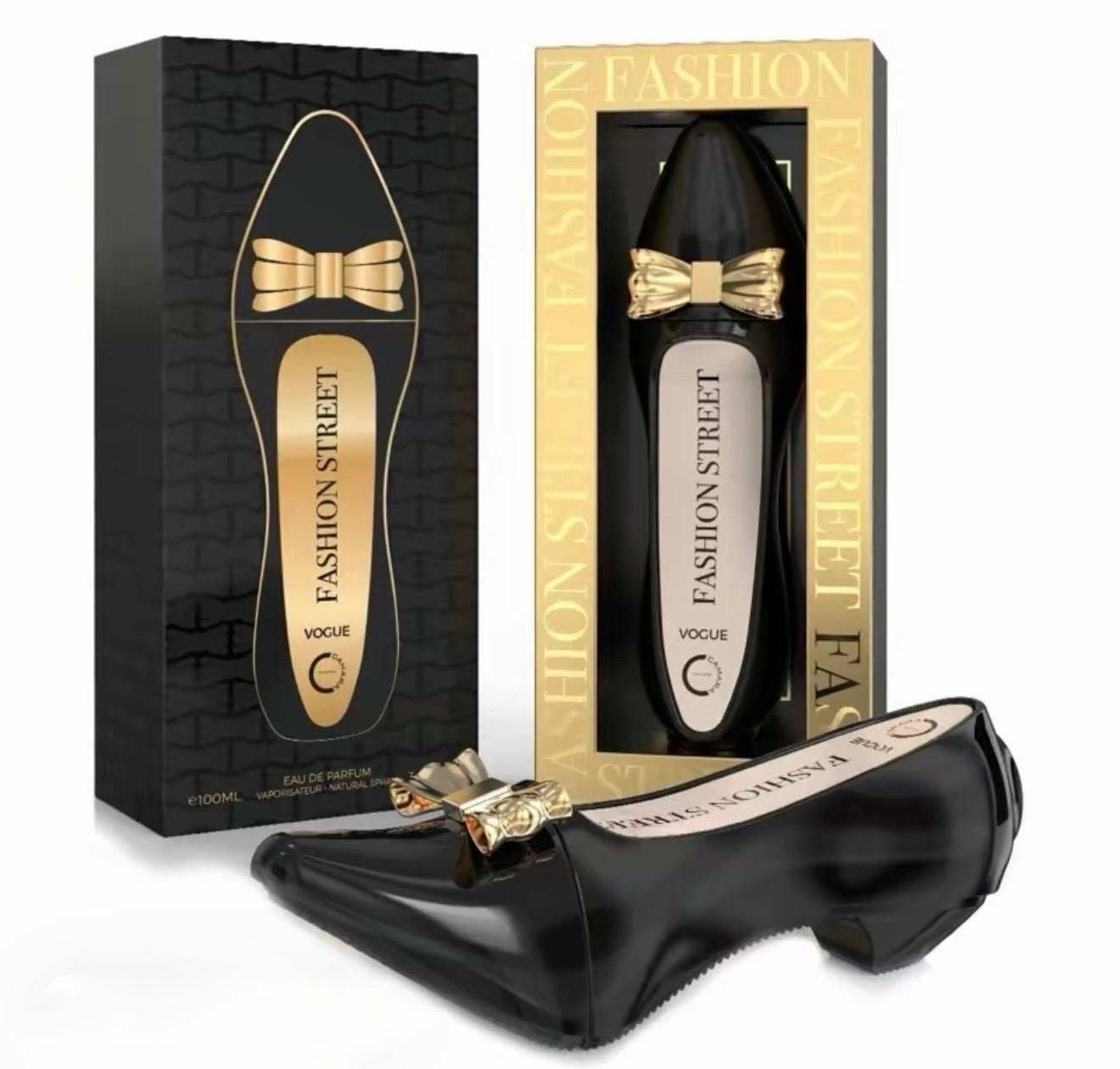 Fashion Vogue (Pour Femme) - 100ML Edp by Camara Perfumes