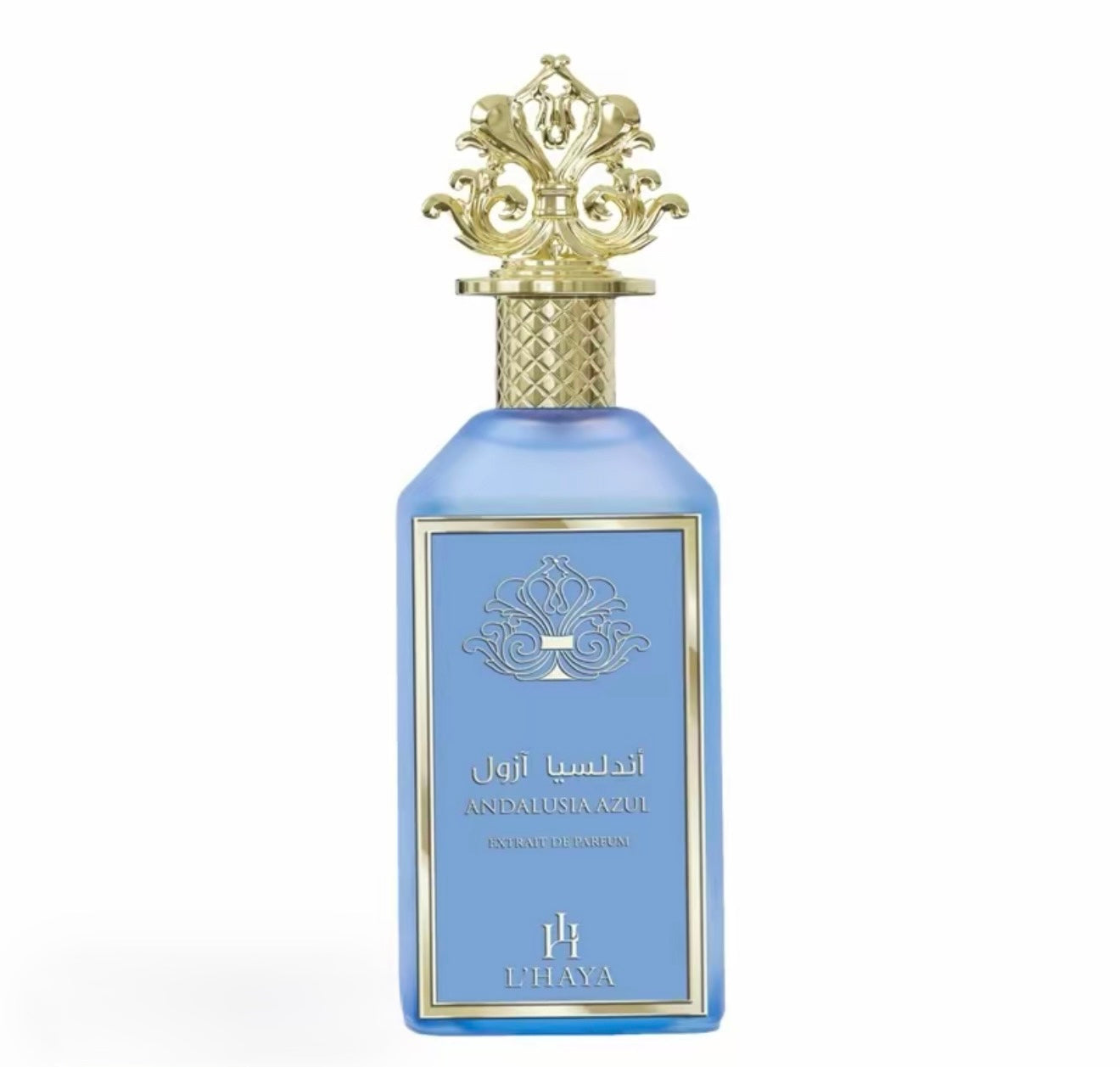 L’HAYA- ANDALUCÍA AZUL- EXTRAIT DE PARFUM 3.4oz