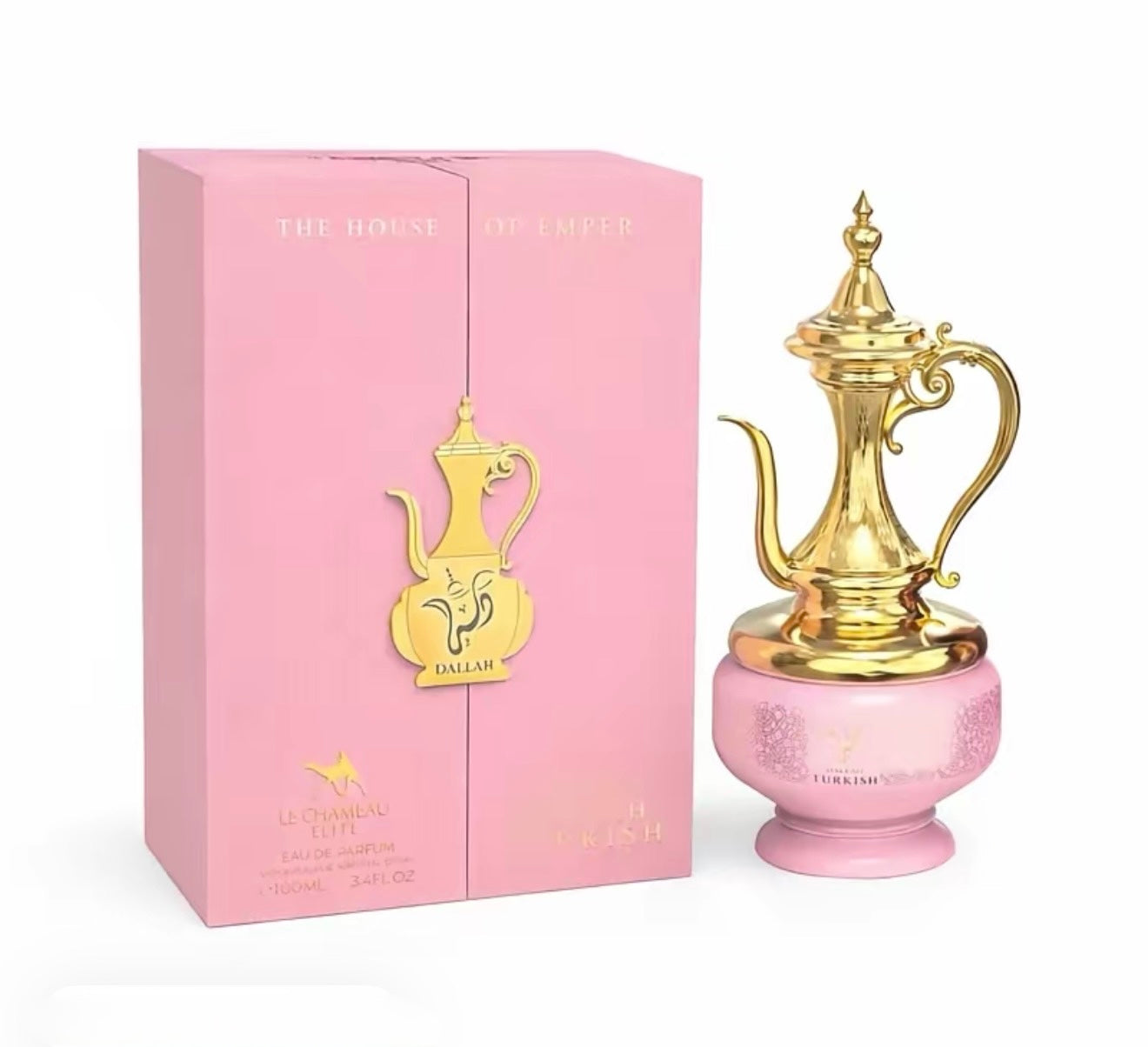 DALLAH TURKISH LE CHAMEAU ELITE 100ml