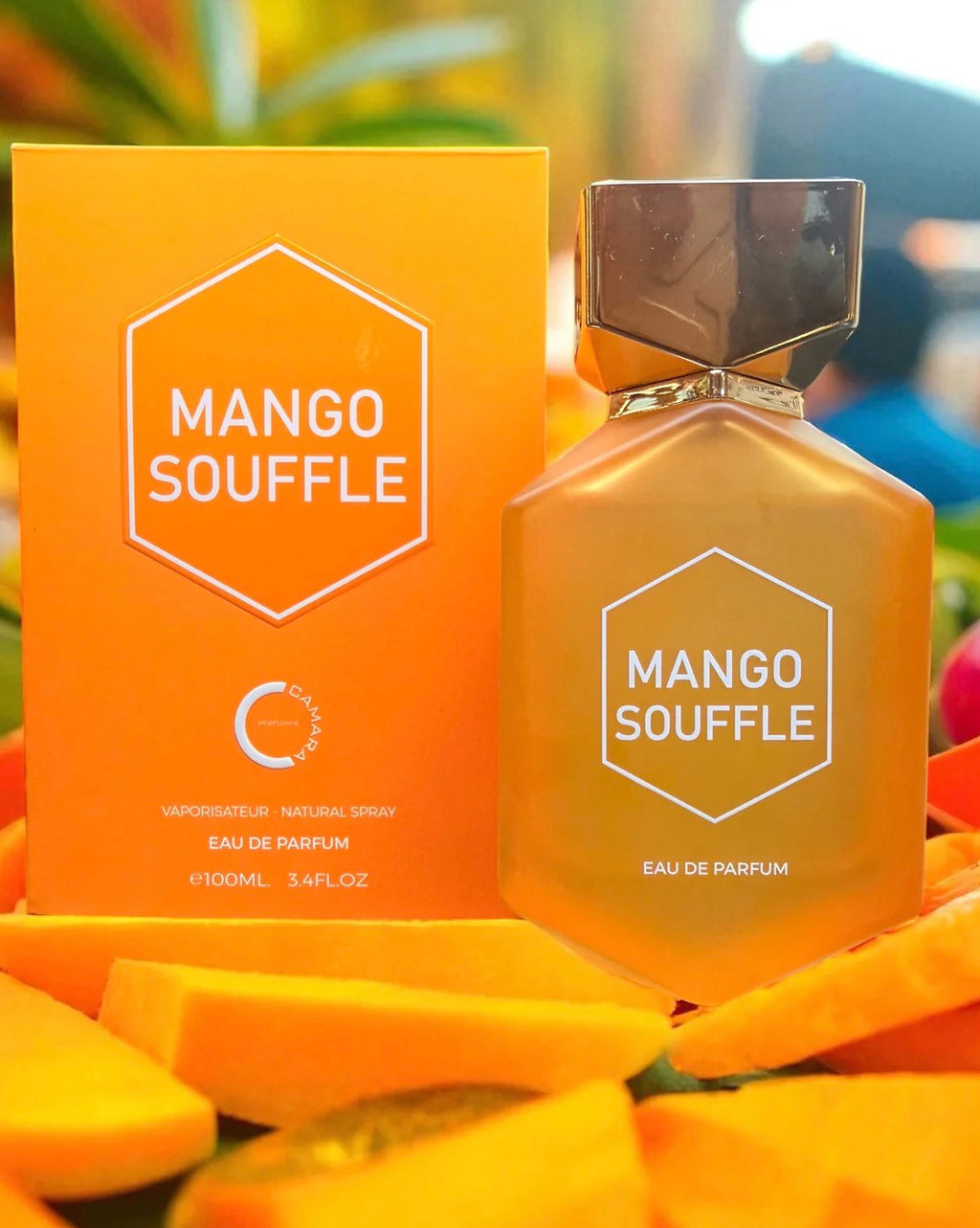 MANGO SOUFFLE CAMARA 100ml