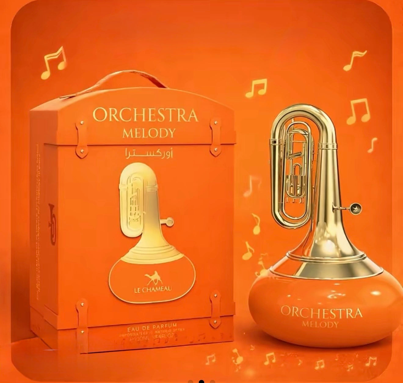 Emper Orchestra Melody Unisex 3.4 oz Eau de Parfum