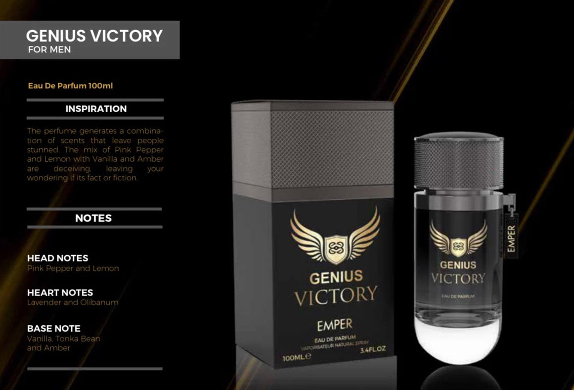 GENIUS VICTORY EMPER