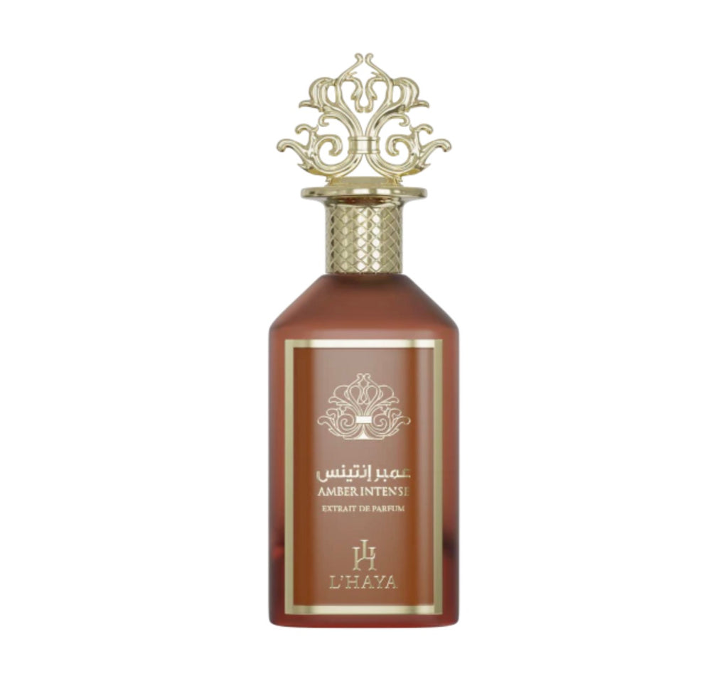 L’HAYA-AMBER INTENSE-EXTRAIT DE PARFUM