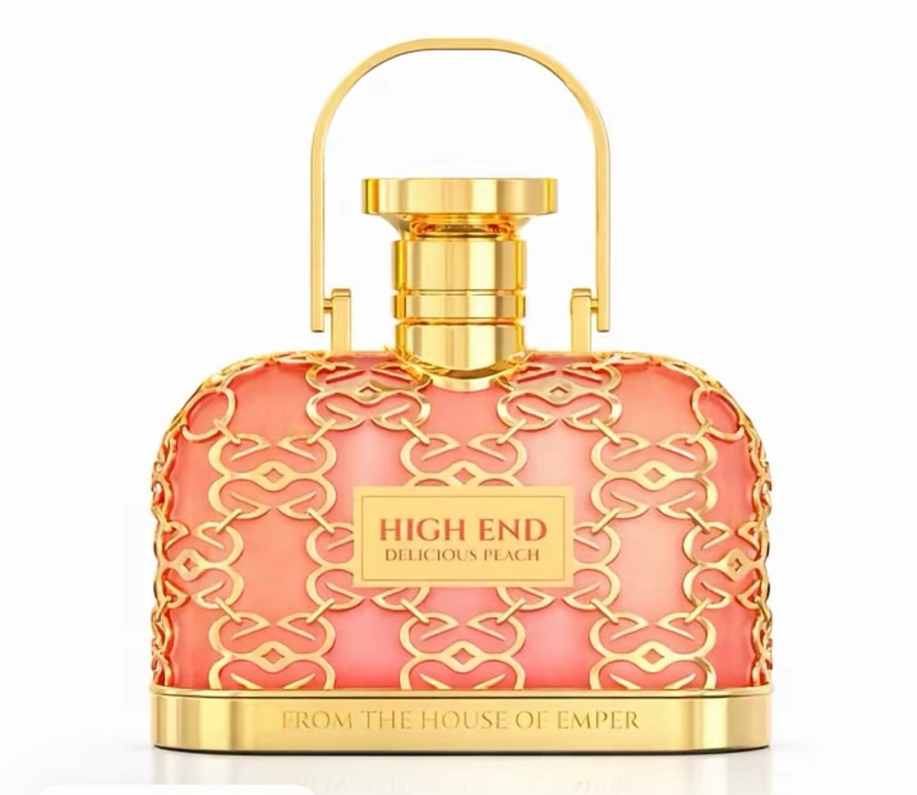 HIGH END DELICIOUS PEACH EMPER 100ml