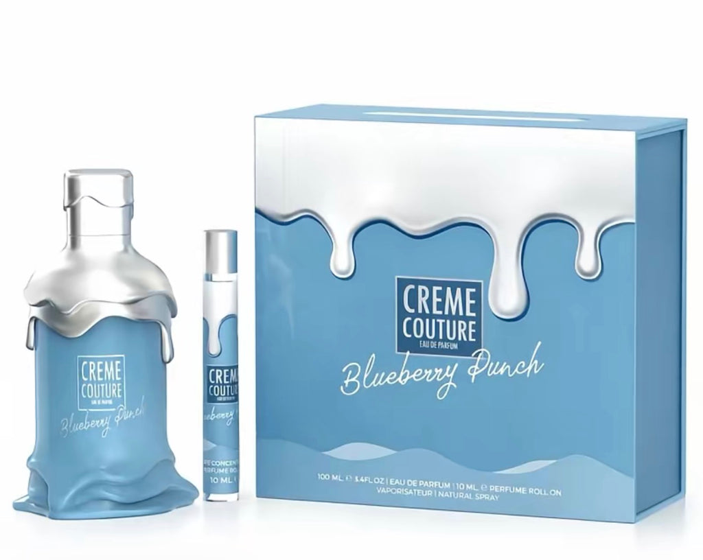 LE CHAMEAU BLUEBERRY PUNCH CREME COUTURE EMPER 100ml +0.33oz
