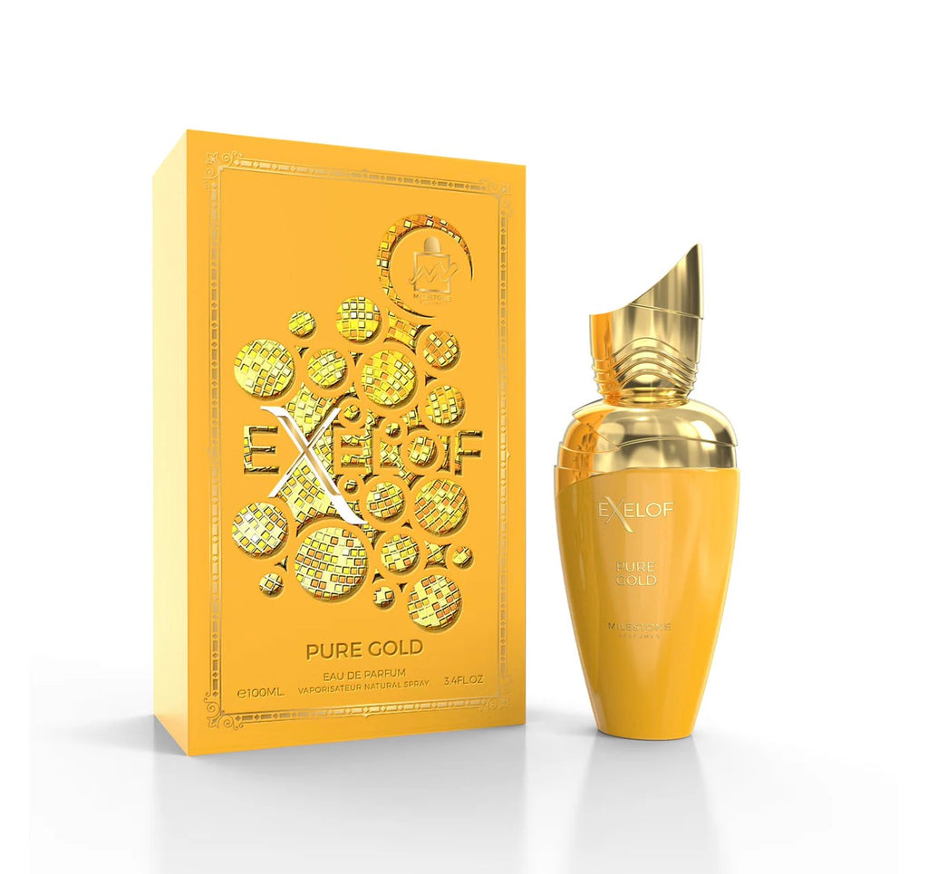 EXELOF PURE GOLD