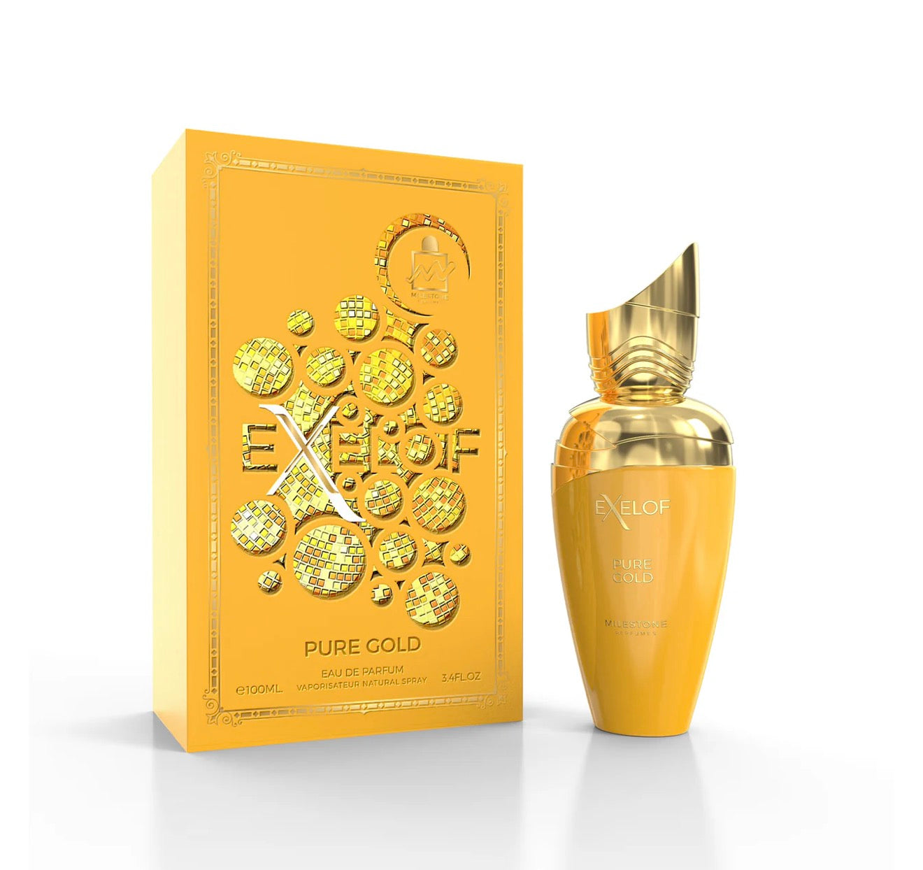 EXELOF PURE GOLD