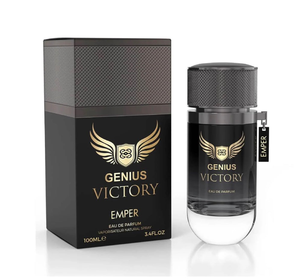 GENIUS VICTORY EMPER
