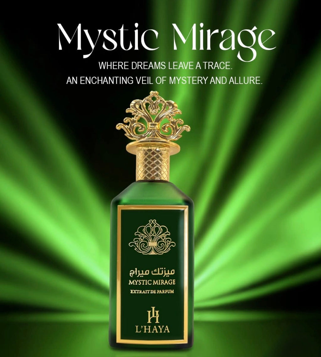 MYSTIC MIRAGE