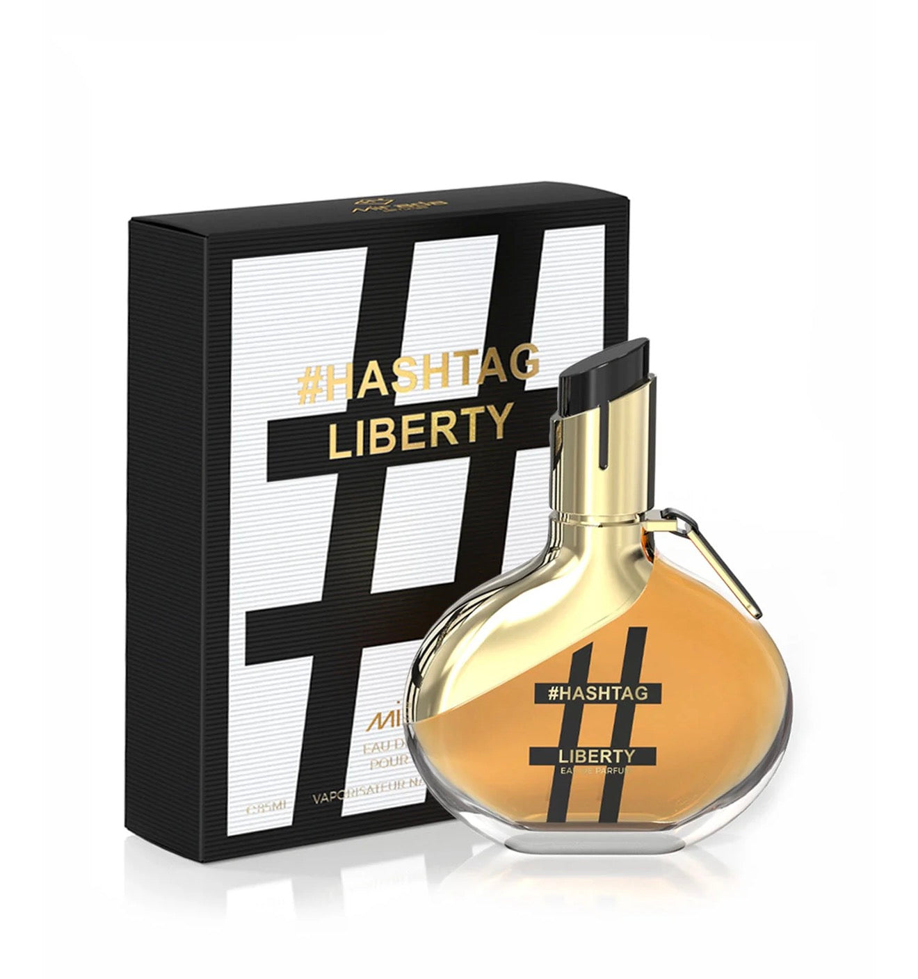 Hashtag Liberty (Pour Femme) - 85ML