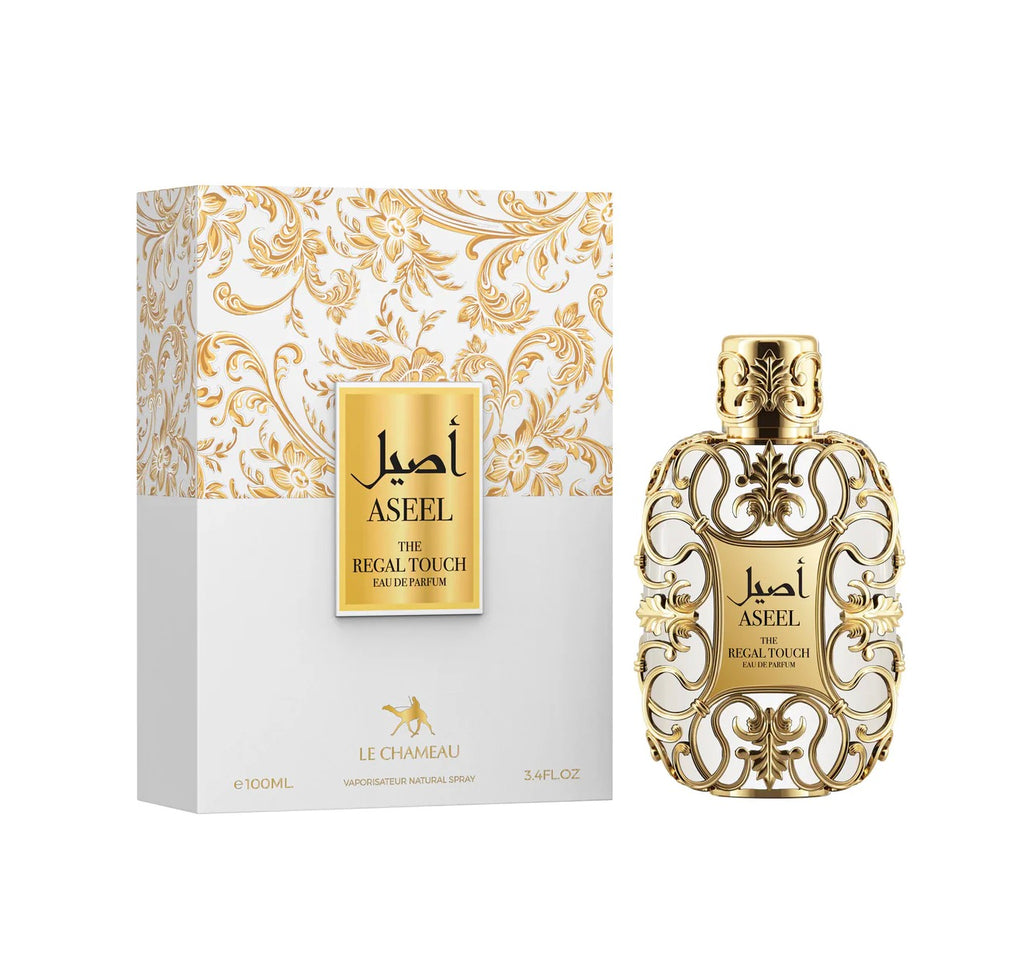 REGAL TOUCH ASEEL