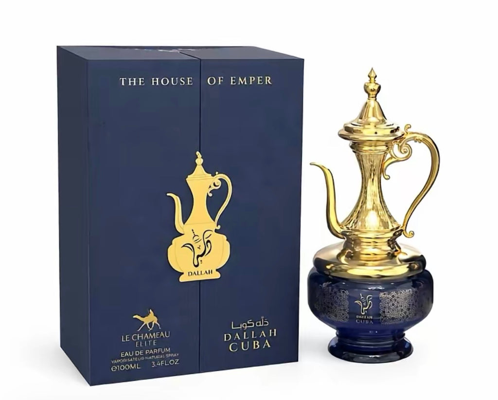 DALLAH CUBA LE CHAMEAU ELITE 100ml