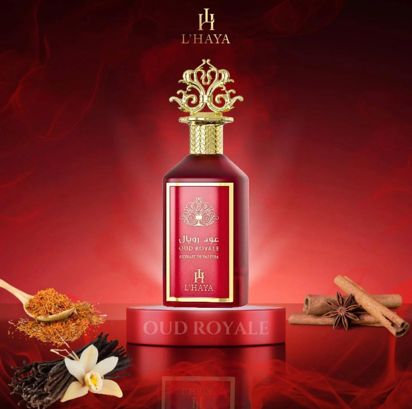 OUD ROYALE