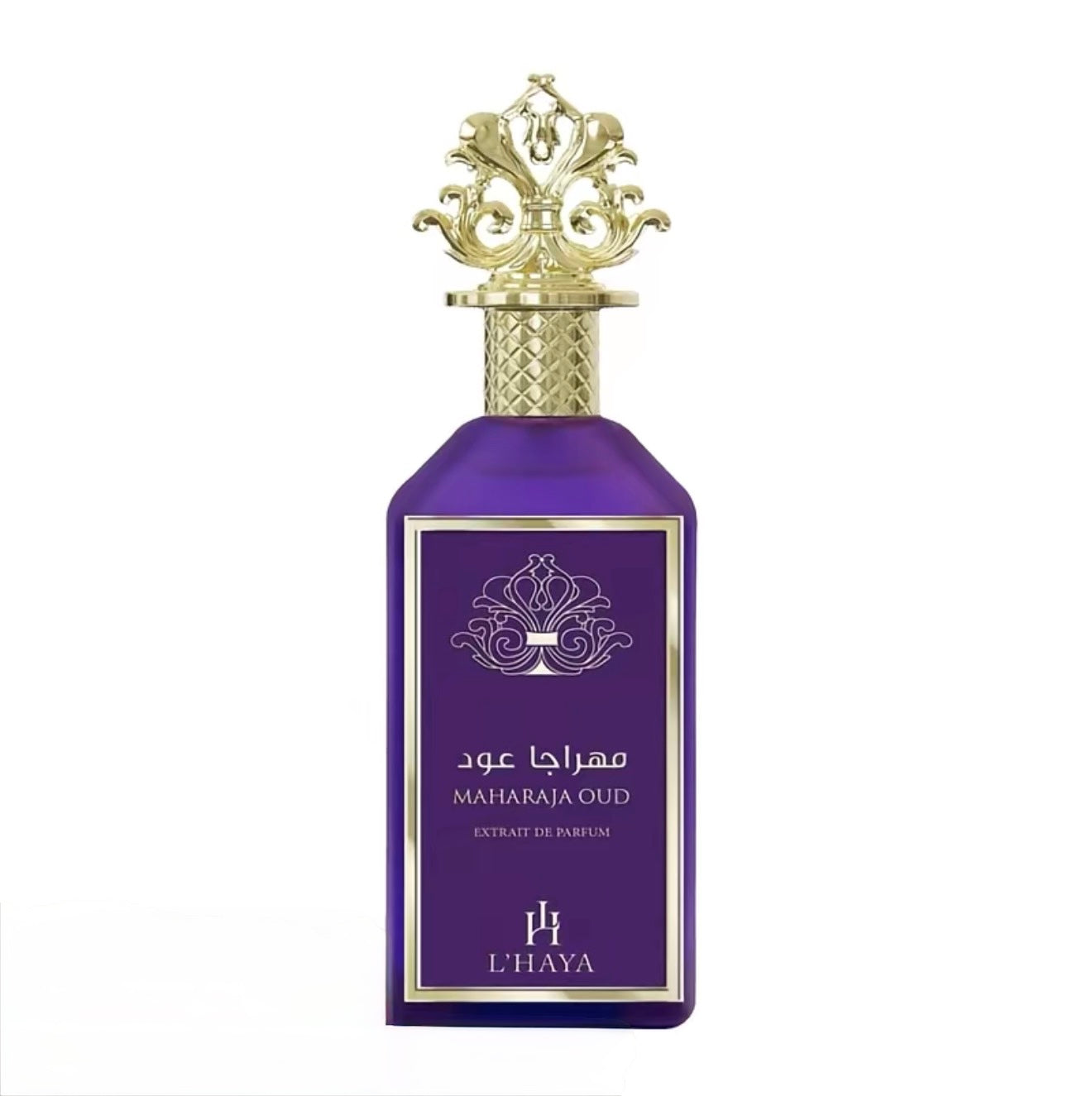 L’HAYA- MAHARAJA OUD- EXTRAIT DE PARFUM 3.4oz