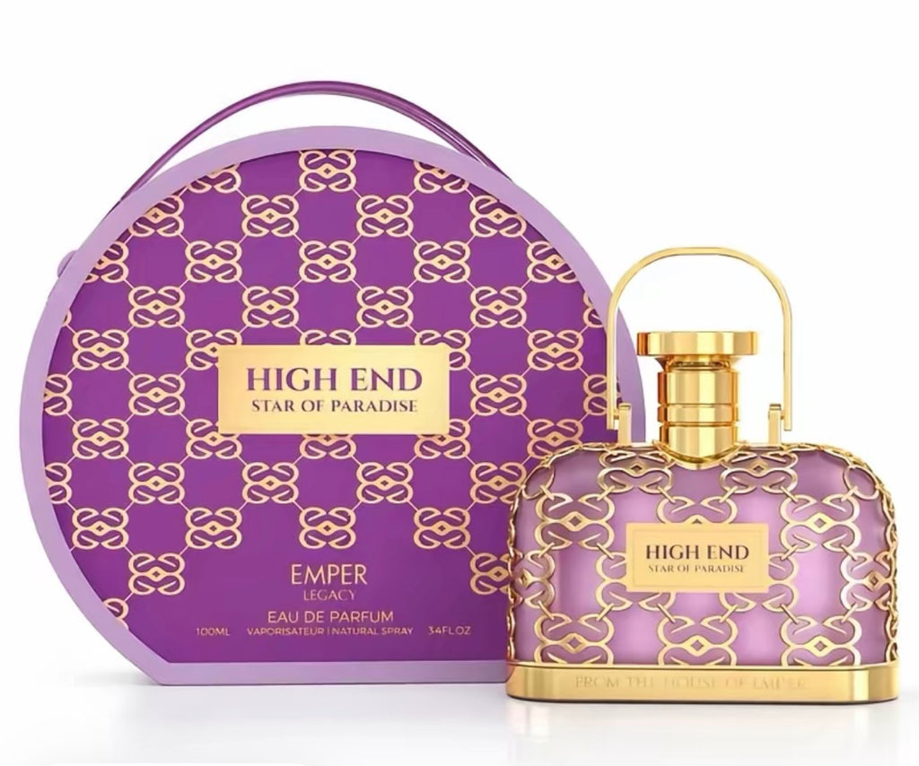 HIGH END STAR OF PARADISE EMPER 100ml
