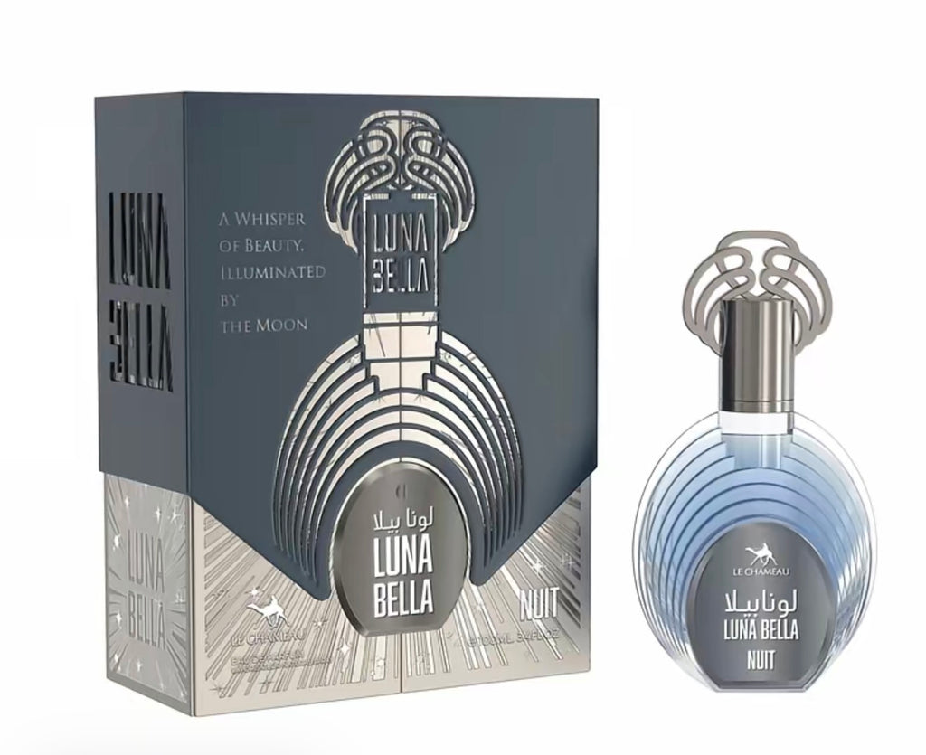 Luna Bella Nuit ( Pour Homme) 3.4 oz by Emper