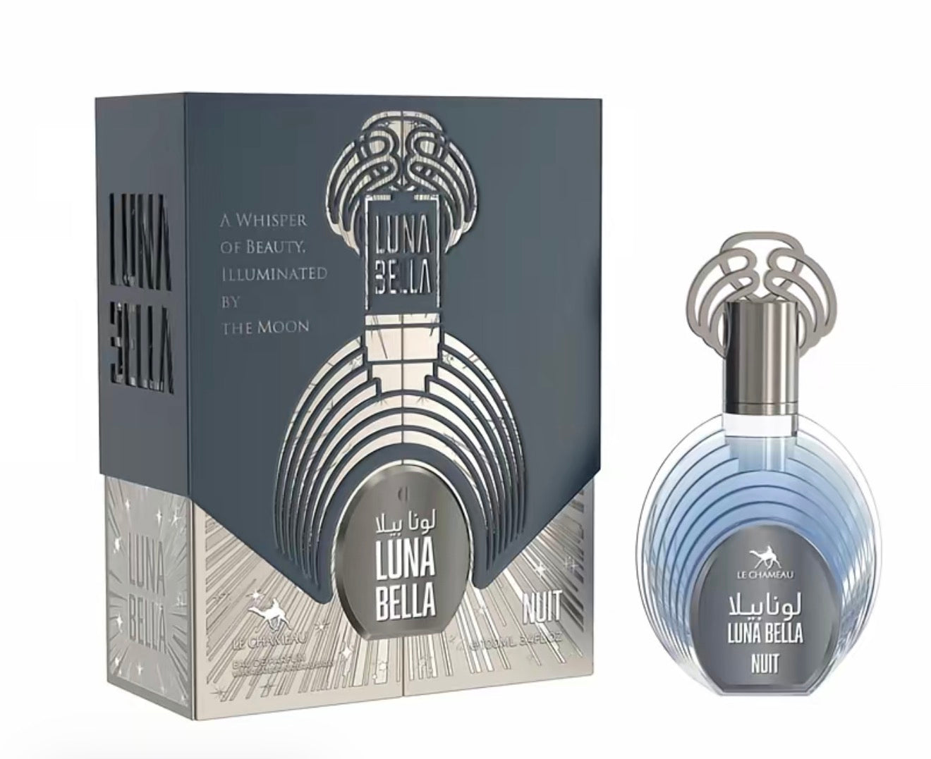 Luna Bella Nuit ( Pour Homme) 3.4 oz by Emper