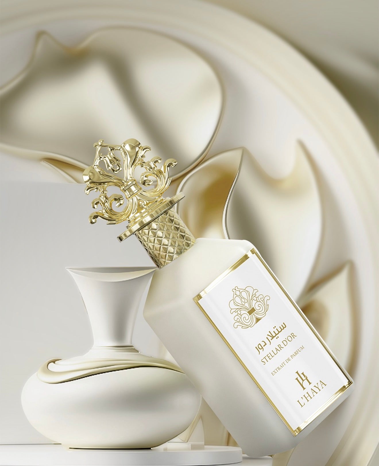 L’Haya- STELLA D’or- EXTRAIT DE PARFUM