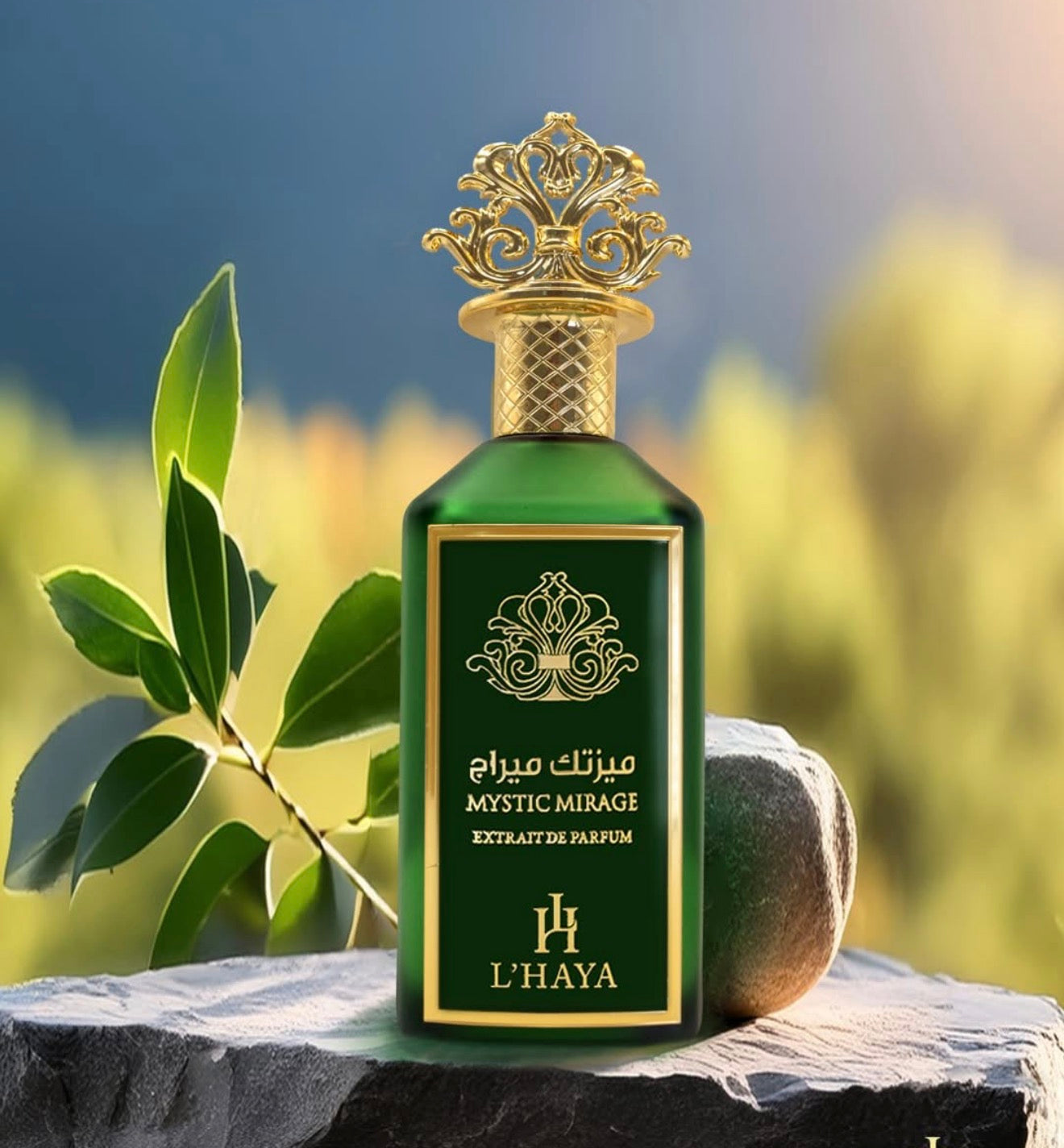 MYSTIC MIRAGE