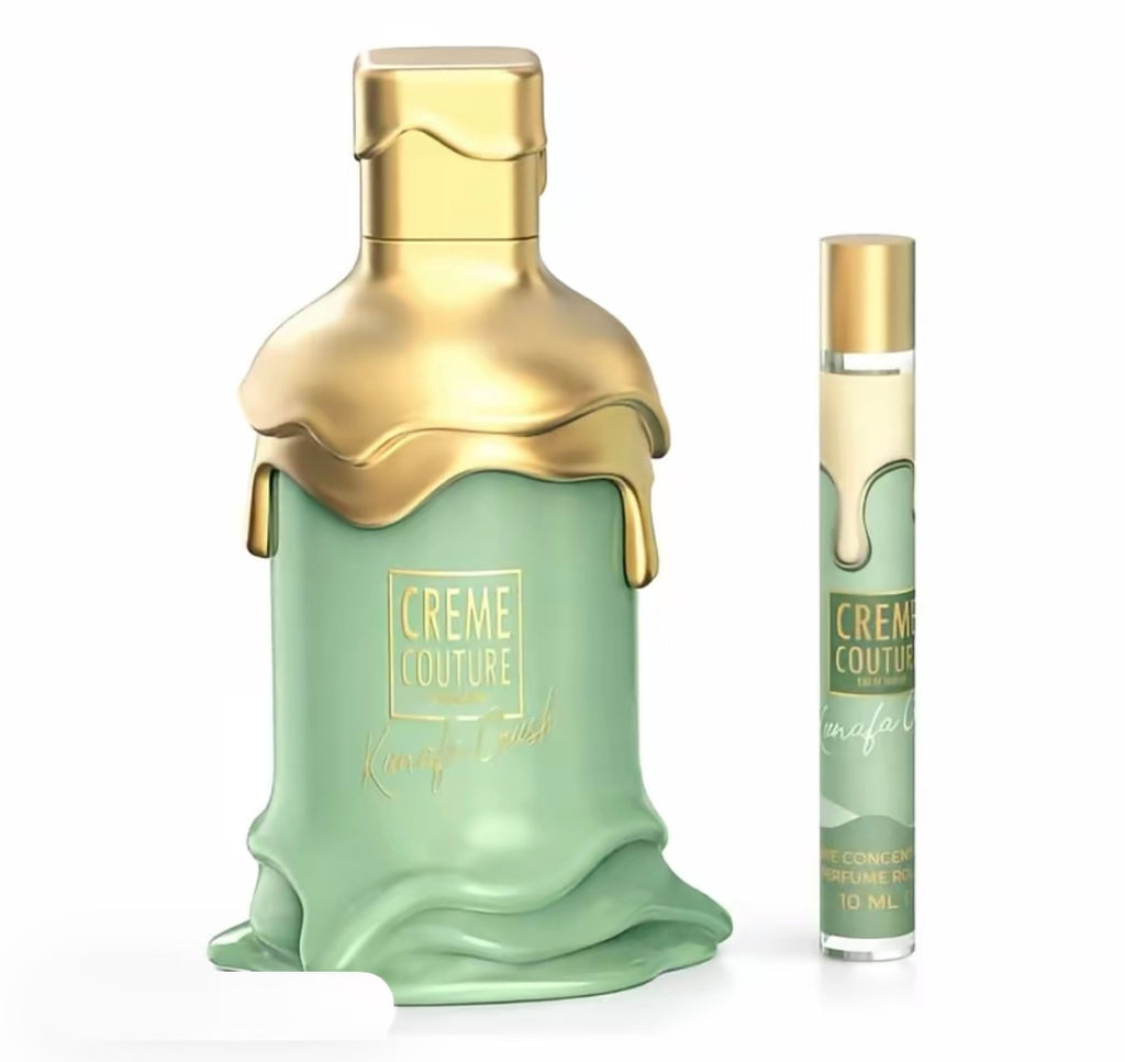 CREME COUTURE KUNAFA CRUSH 100ml + 0.33oz