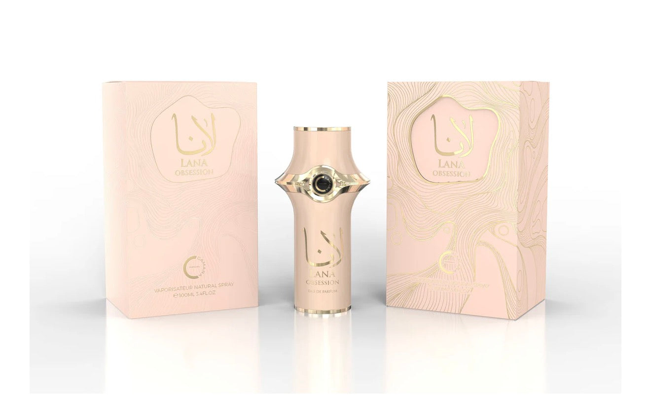 Lana Obsession (Pour Femme) - 100ML