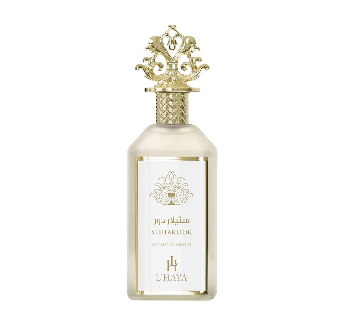 L’Haya- STELLA D’or- EXTRAIT DE PARFUM