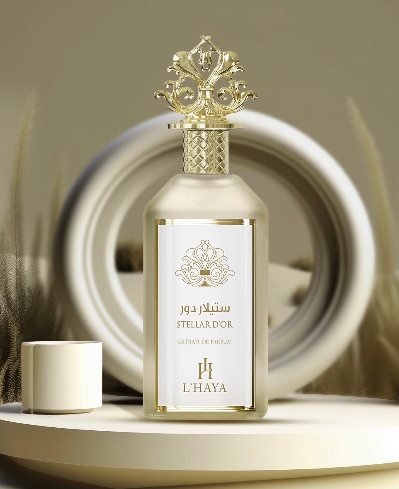 L’Haya- STELLA D’or- EXTRAIT DE PARFUM