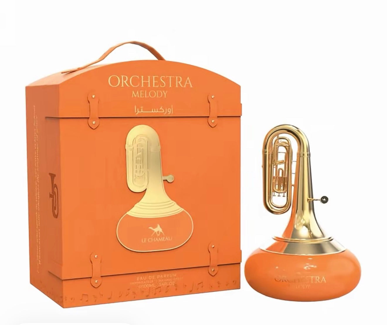 Emper Orchestra Melody Unisex 3.4 oz Eau de Parfum