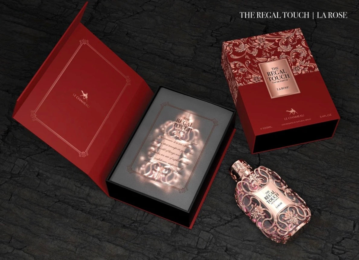 REGAL TOUCH LA ROSE