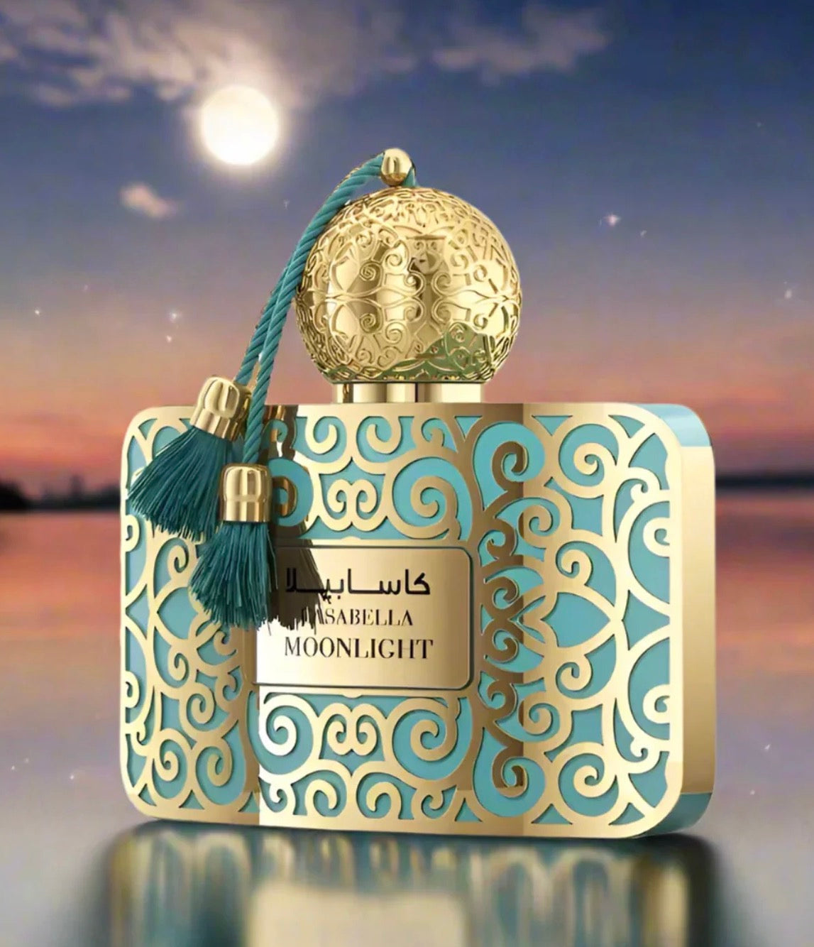 CASABELLA MOONLIGHT UNISEX LE CHAMEAU 3.4 EAU DE PARFUM