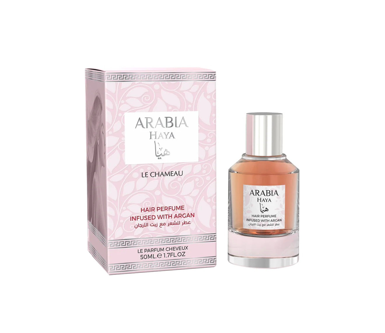 ARABIA HAYA HAIR PERFUME INFUSED WITH ARGAN