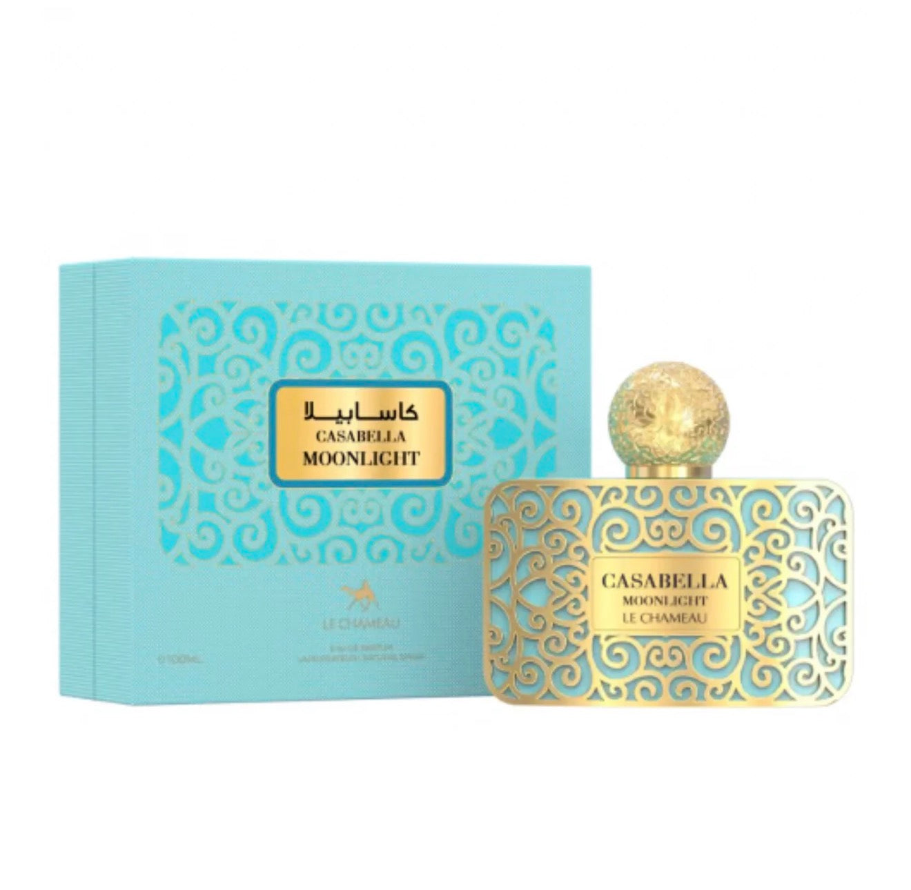 CASABELLA MOONLIGHT UNISEX LE CHAMEAU 3.4 EAU DE PARFUM