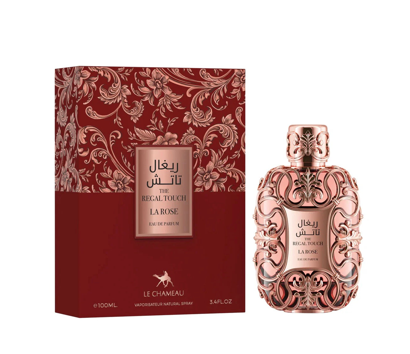 REGAL TOUCH LA ROSE