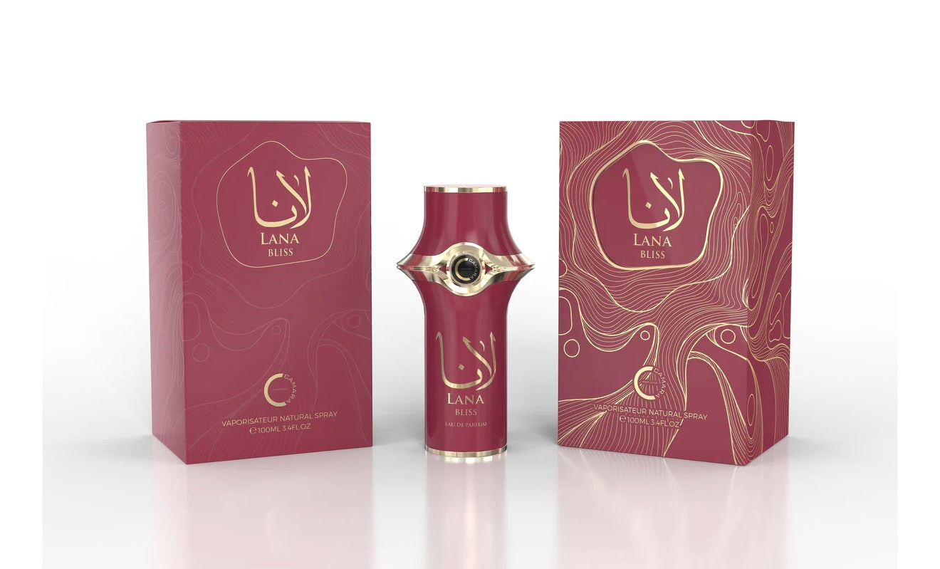 Lana Bliss (Pour Femme) — 100ML