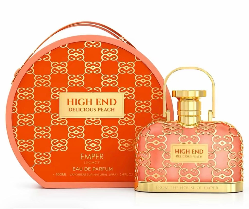 HIGH END DELICIOUS PEACH EMPER 100ml