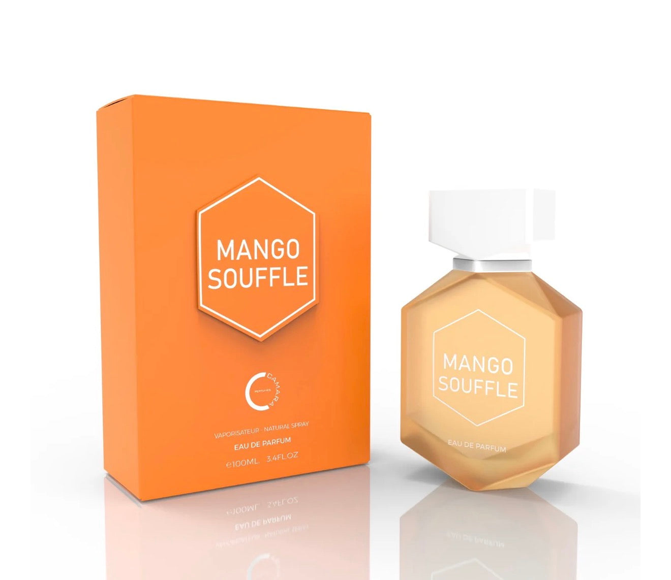 MANGO SOUFFLE CAMARA 100ml