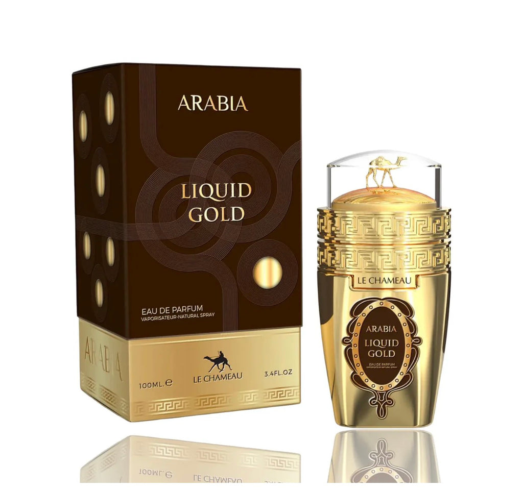 Arabia Liquid Gold