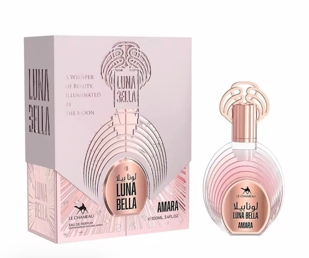 LUNA BELLA AMARA