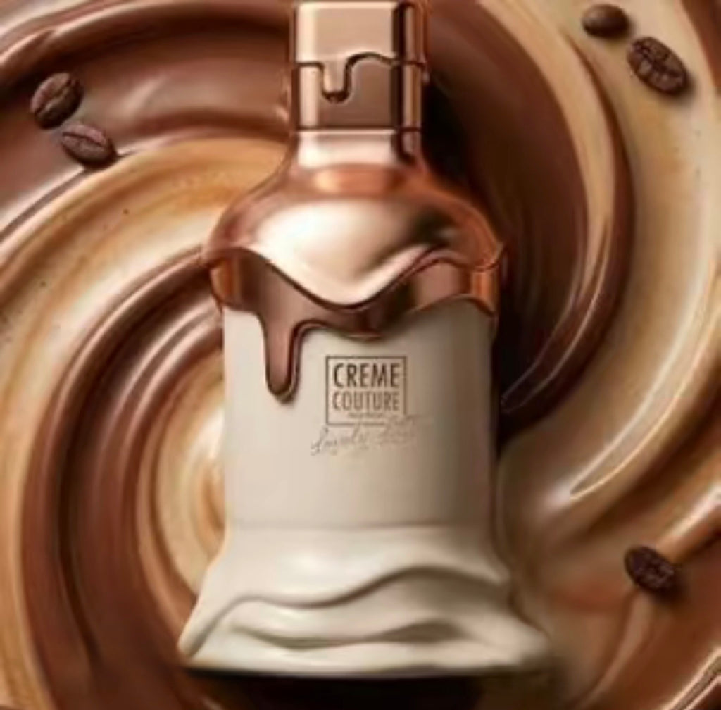 LE CHAMEAU CREME COUTURE LOVELY LATTE 100ml + 0.33oz