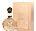 Fakhar Gold Extrait by Lattafa EDP Spray, 3.4oz